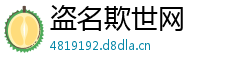 盗名欺世网